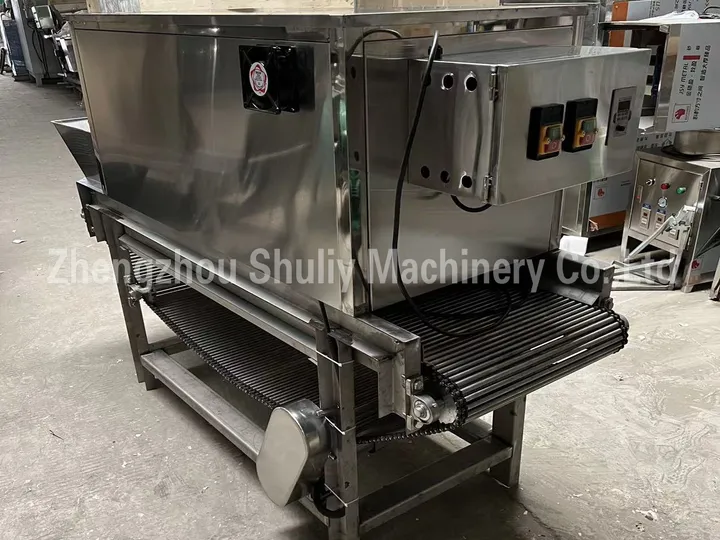 Continuous Onion Peeling Machine 8 Continuous Onion Peeling Machine For Sale