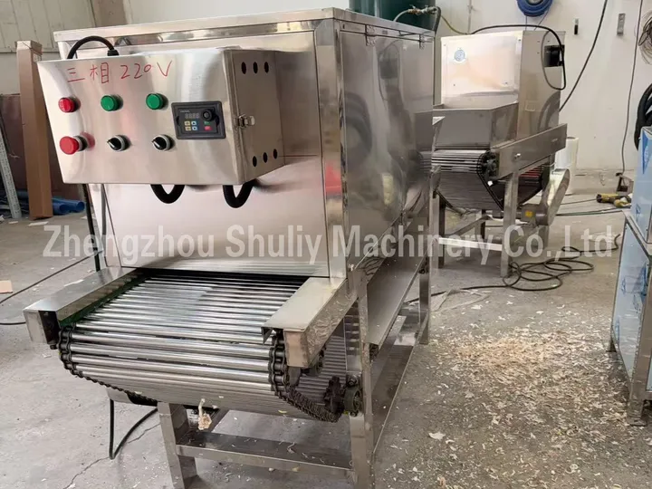 How to Choose the Right Continuous Onion Peeling Machine for Your Factory? 8 Continuous Onion Processing Peeling Machine
