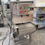 Fully Automatic Continuous Onion Peeler Production Use
