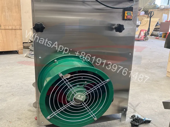 Garlic Bulb Breaking Machine