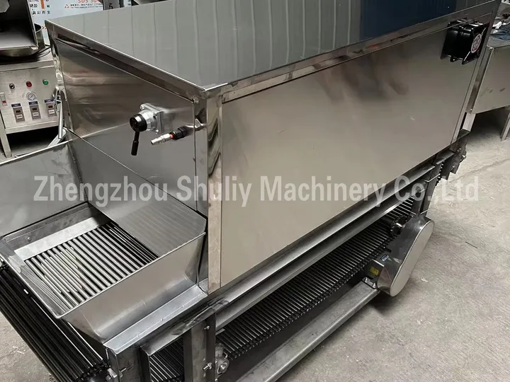 How to Choose the Right Continuous Onion Peeling Machine for Your Factory? 4 High Capacity Onion Continuous Peeling Machine