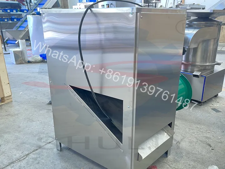High Efficiency Garlic Separating Machine