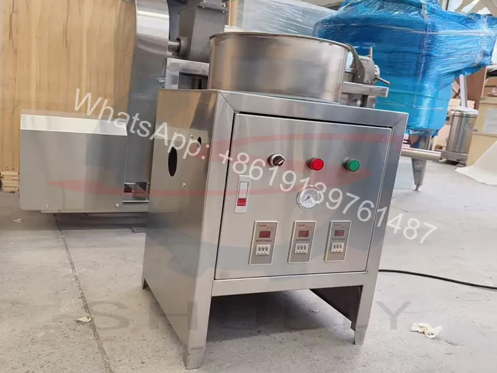 Industrial Garlic Peeling Machine