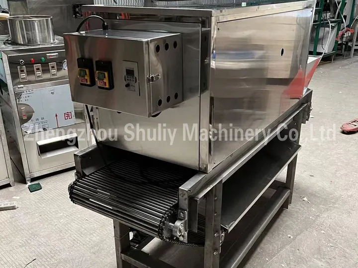 How to Choose the Right Continuous Onion Peeling Machine for Your Factory? 1 Onion Peeling Machine