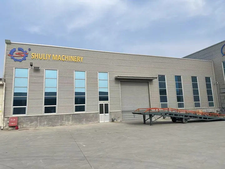 Shuliy Machinery