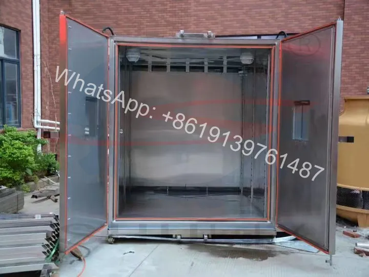 400Kg Commercial Black Garlic Fermentation Chamber