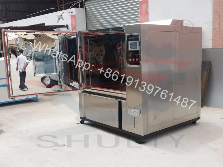 408L Black Garlic Fermentation Oven