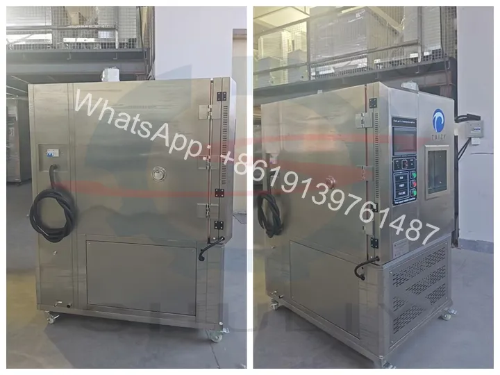 Black Garlic Fermentation Machine Shipped to Iraq in August 2026 4 Black Garlic Fermentation Cabinet