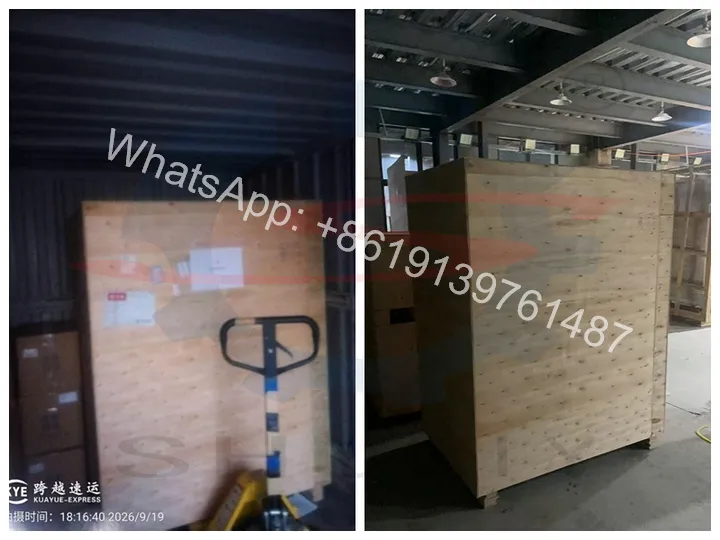 Black Garlic Fermentation Machine Shipped to Iraq in August 2026 1 Black Garlic Fermentation Machine Shipped to Iraq