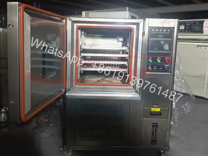 Black Garlic Fermenter Machine Shipped to Argentina in July 2026 3 Black Garlic Fermenter Machine