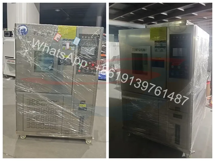 Black Garlic Fermenter Machine Packaging