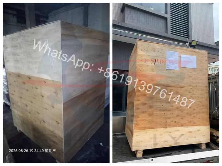 Black Garlic Fermenter Machine Shipped to Argentina in July 2026 1 Black Garlic Fermenter Machine Shipped to Argentina