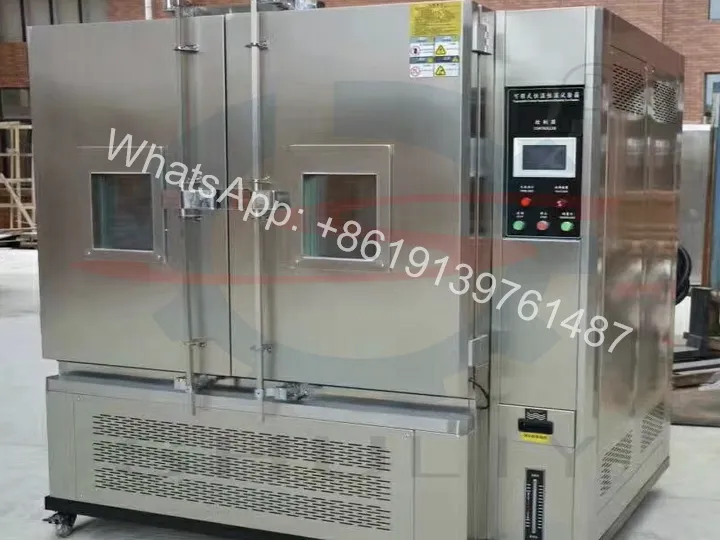 Black Garlic Processing Machine