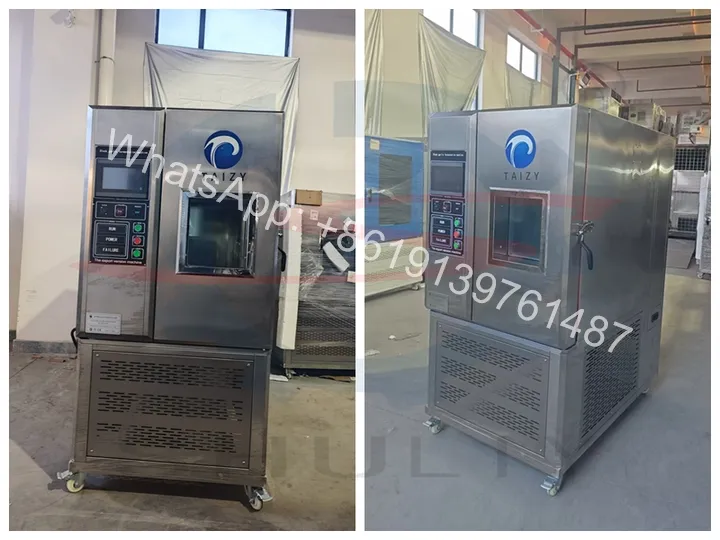 Black Garlic Fermentation Machine Shipped to Iraq in August 2026 2 Industrial Black Garlic Fermentation Oven